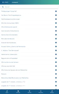 Pozoblanco screenshot 10