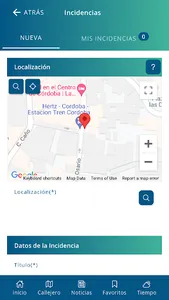 Pozoblanco screenshot 3