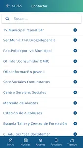 Pozoblanco screenshot 4