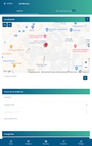 Pozoblanco screenshot 9