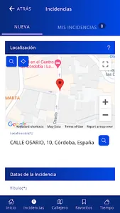 Villaviciosa de Córdoba screenshot 3