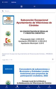 Villaviciosa de Córdoba screenshot 8