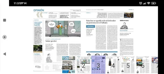 El Día de Valladolid screenshot 3