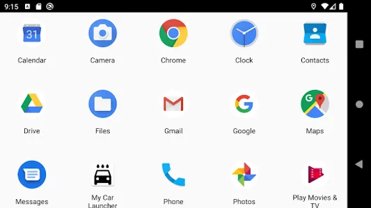 My Car Launcher screenshot 6