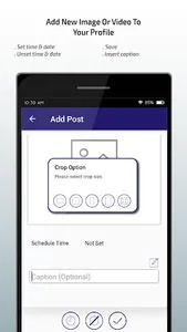 Post Planner Demo screenshot 3