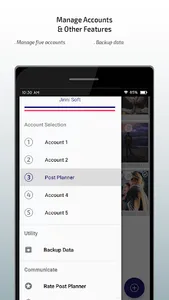 Post Planner Demo screenshot 6