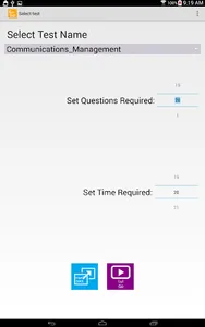 Easy Test الاختبار السهل screenshot 7