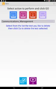 Easy Test الاختبار السهل screenshot 9