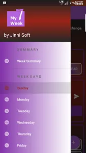 My Week screenshot 0