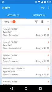 NetFy screenshot 3
