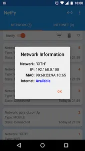 NetFy screenshot 4