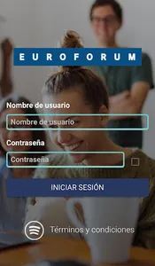 Eurolearning screenshot 0