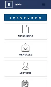 Eurolearning screenshot 1
