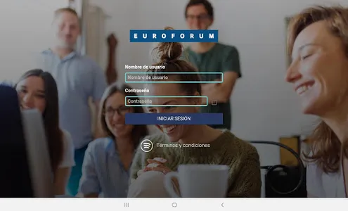 Eurolearning screenshot 3