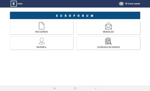 Eurolearning screenshot 4