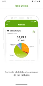 Feníe Energía screenshot 3