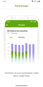 Feníe Energía screenshot 4