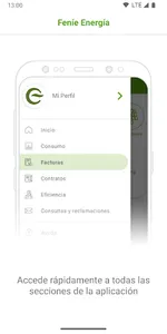 Feníe Energía screenshot 5