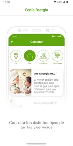 Feníe Energía screenshot 6