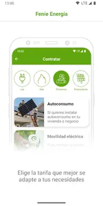 Feníe Energía screenshot 7