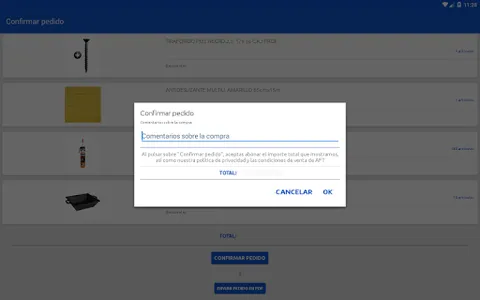 AFT - Mayorista de ferretería screenshot 15