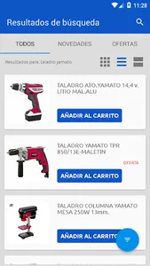 AFT - Mayorista de ferretería screenshot 3
