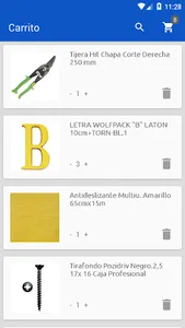 AFT - Mayorista de ferretería screenshot 6