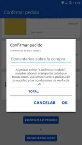 AFT - Mayorista de ferretería screenshot 7