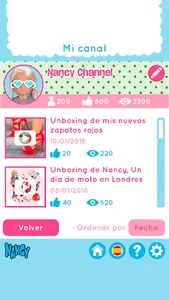 Nancy: one day as Youtuber screenshot 3