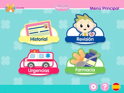 Nenuco Happy Doctor screenshot 4