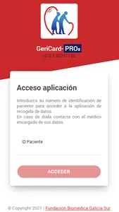 GeriCard-PROs screenshot 5