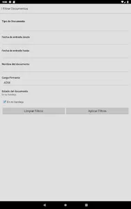 Firmadoc Mobile Ponferrada screenshot 14