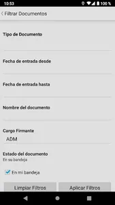 Firmadoc Mobile Ponferrada screenshot 6