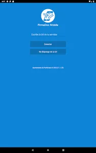 Firmadoc Mobile Ponferrada screenshot 8