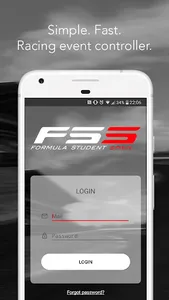Formula Student Spain screenshot 0