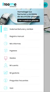 Controla tus gastos y finanzas screenshot 0