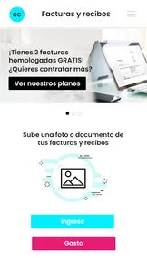 Controla tus gastos y finanzas screenshot 1