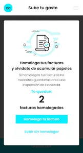 Controla tus gastos y finanzas screenshot 2