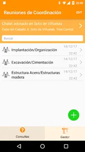 CoorGES screenshot 3