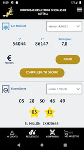La Bruja de Oro screenshot 2