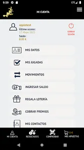 La Bruja de Oro screenshot 3