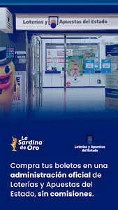 Jugar Loterías y Apuestas del  screenshot 0