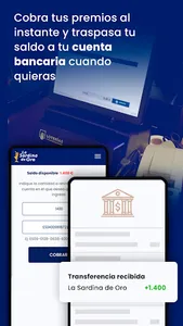Jugar Loterías y Apuestas del  screenshot 2