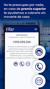 Jugar Loterías y Apuestas del  screenshot 4