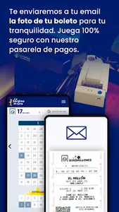 Jugar Loterías y Apuestas del  screenshot 5