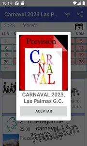 2024 LPGC Carnaval screenshot 0