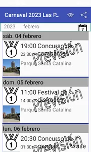 2024 LPGC Carnaval screenshot 3