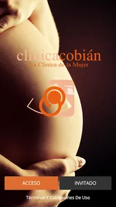 Clínica Cobián screenshot 0