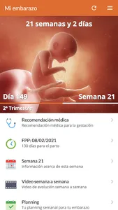 Clínica Cobián screenshot 1