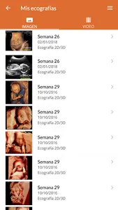 Clínica Cobián screenshot 2